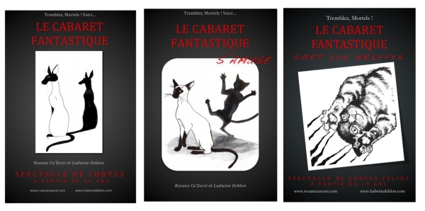 Vue générale des 3